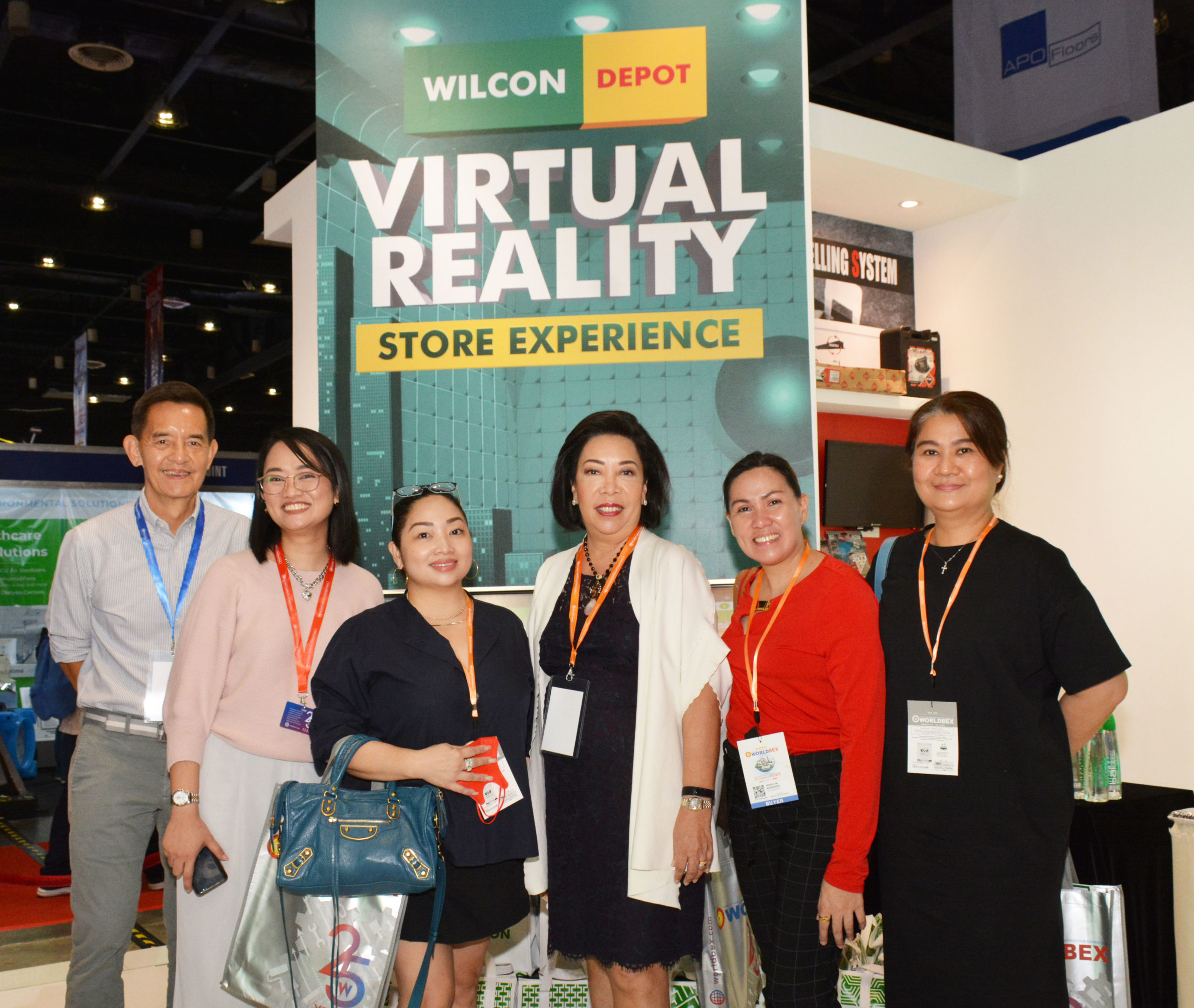 A NEW WORLD OF RETAIL HOME IMPROVEMENT SHOPPING WITH WILCON DEPOT
