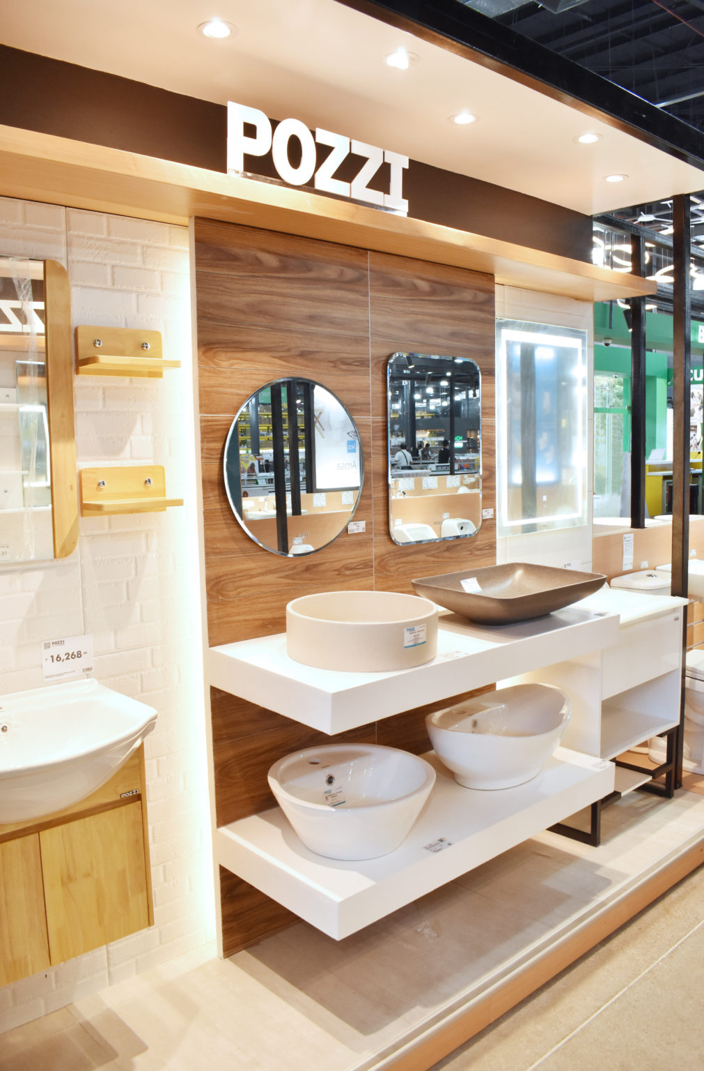 THE 81st WILCON DEPOT STORE IN BAUANG, LA UNION, IS NOW READY TO SERVE