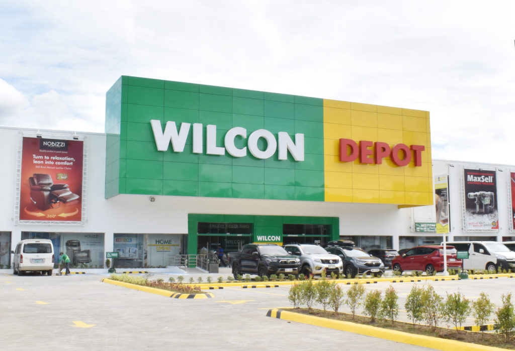 Wilcon Depot Now Bigger And Bolder Opened Its 85th Store In Rosario Batangas Wilcon