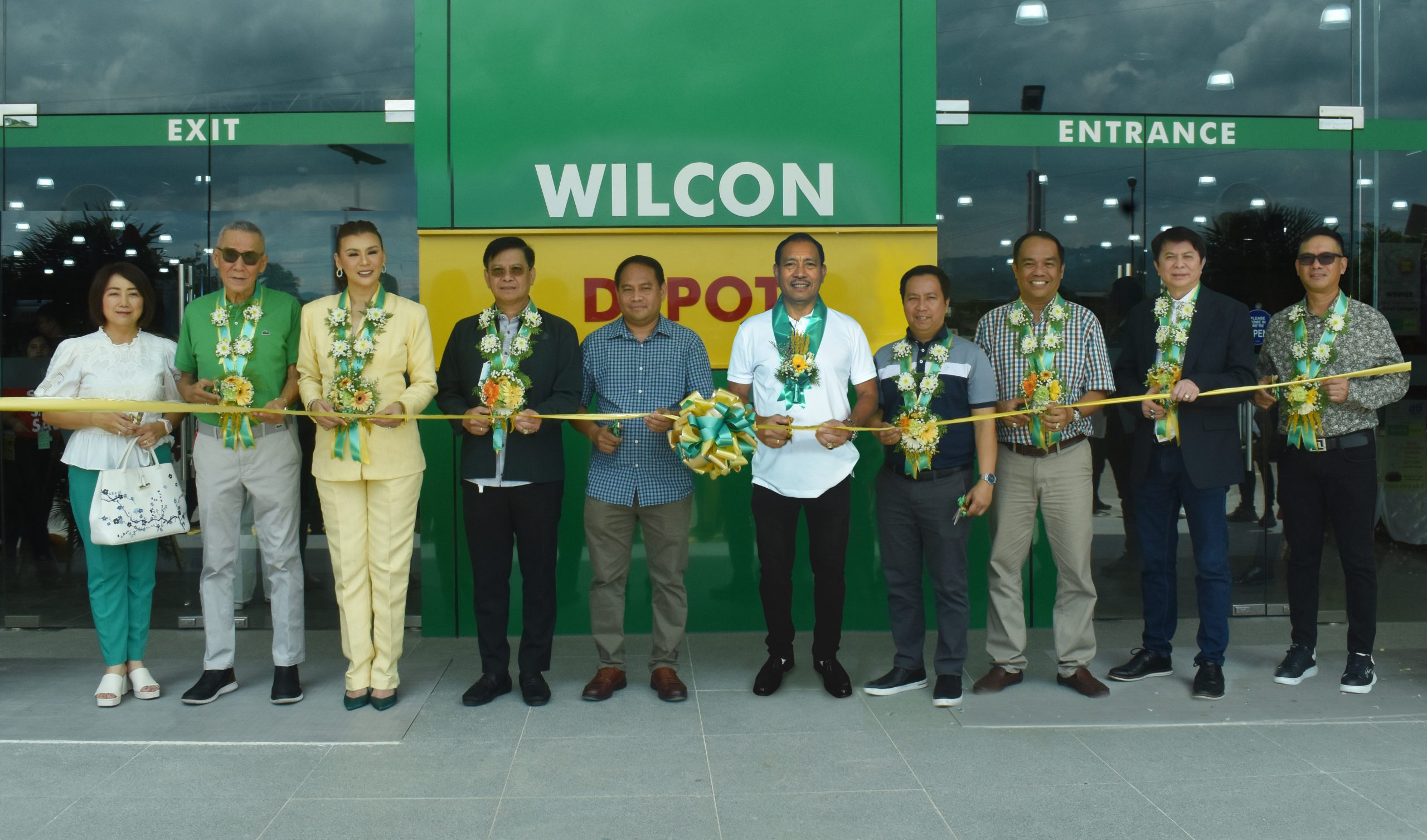 Wilcon Depot Expansion Continues, New Store in Iligan City Opens Wilcon
