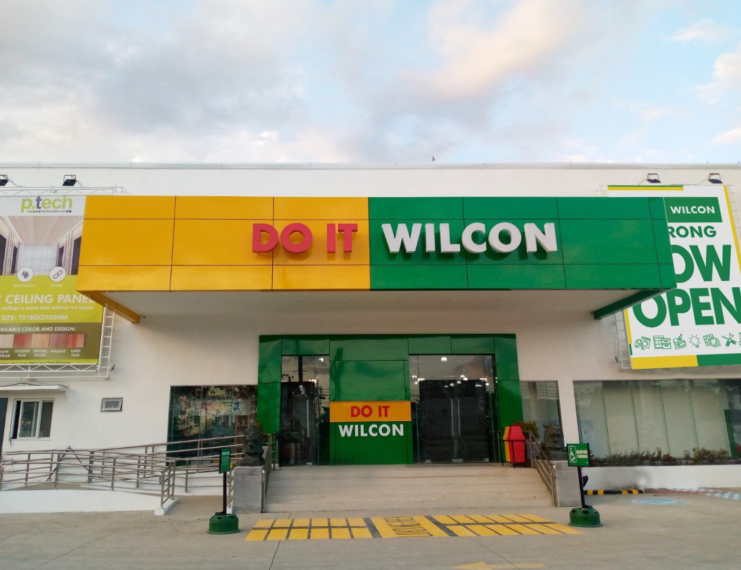 Wilcon Depot Kicks Off Year With First DIW Store Opening in Morong