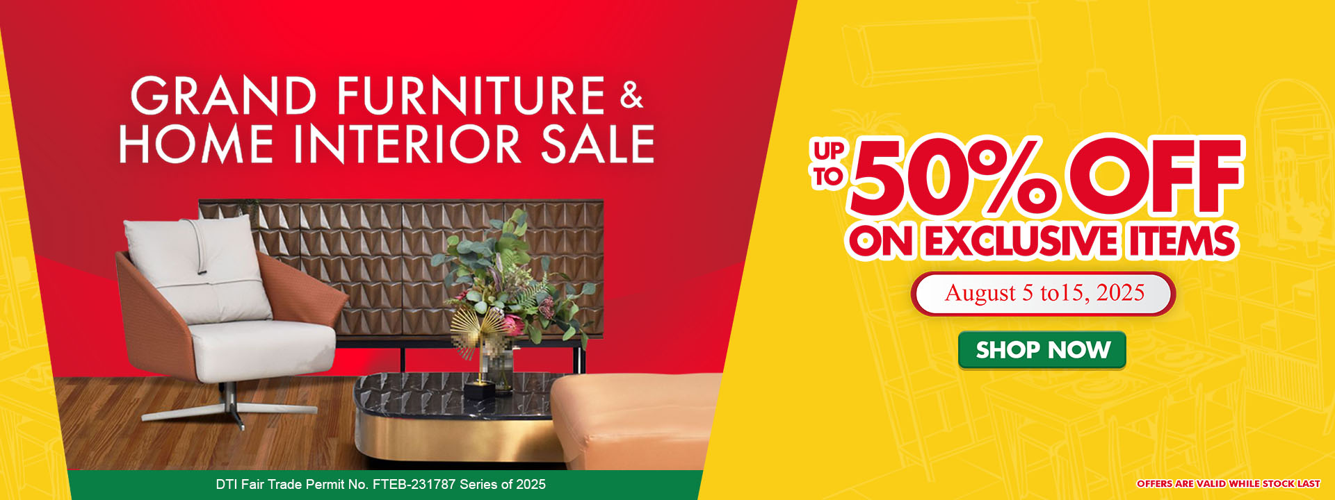 GREAT FURNITURE HOME SALE_WEB BANNERS2025CORP_DESK_1920 x 720 px_BTN