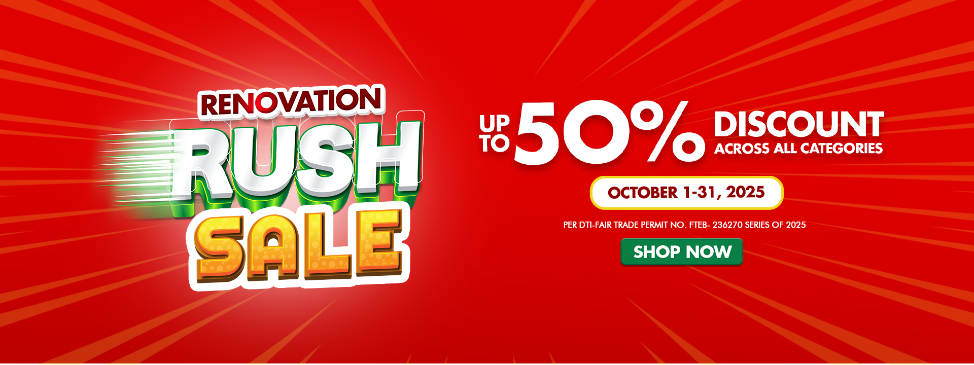 October 2025 Promo_Renovation Rush WEB BANNERS+BTNCORP_DESK_1920 x 720 px BTN