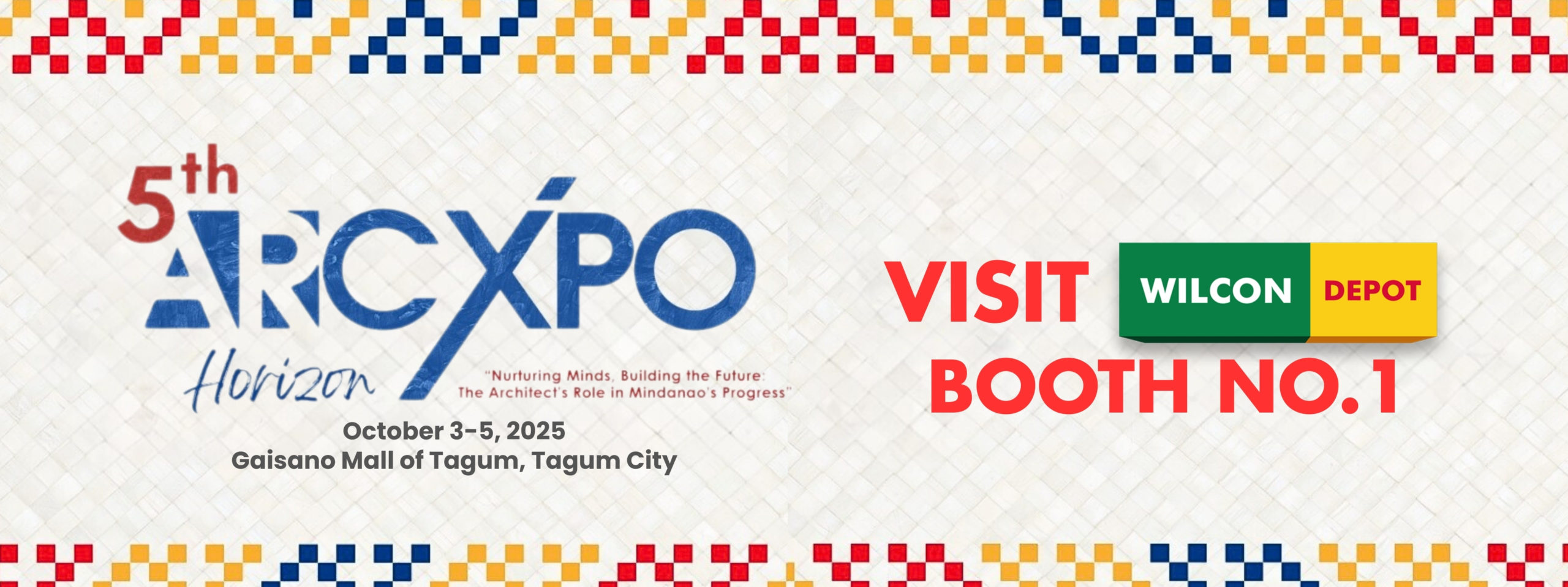 ARCXPO 2025 1920X720