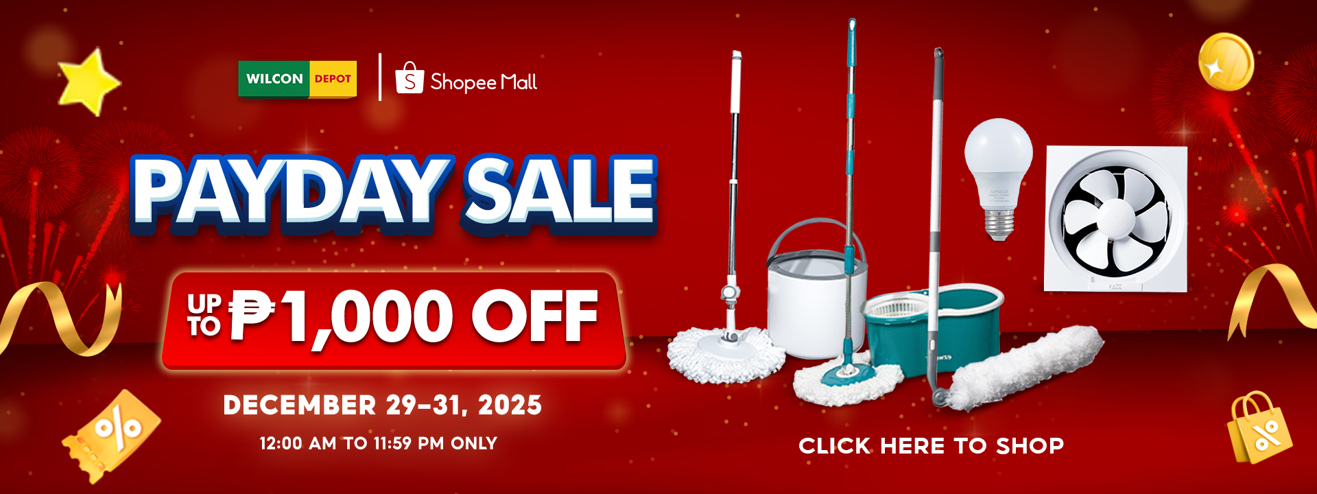 Payday Sale 12 desktop