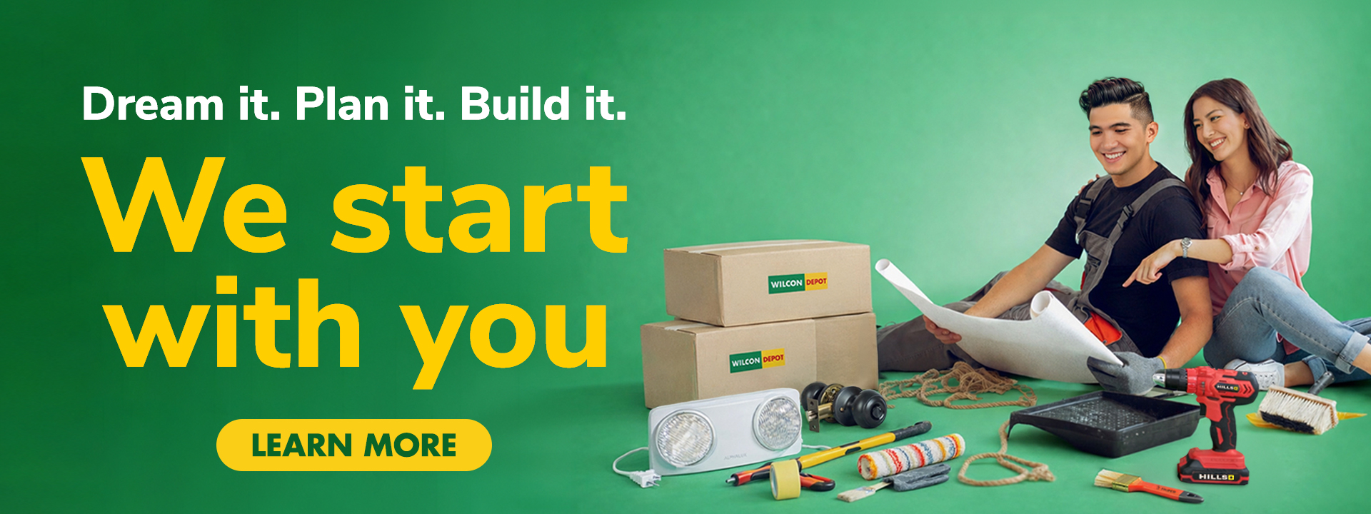 We start with you_Corp D