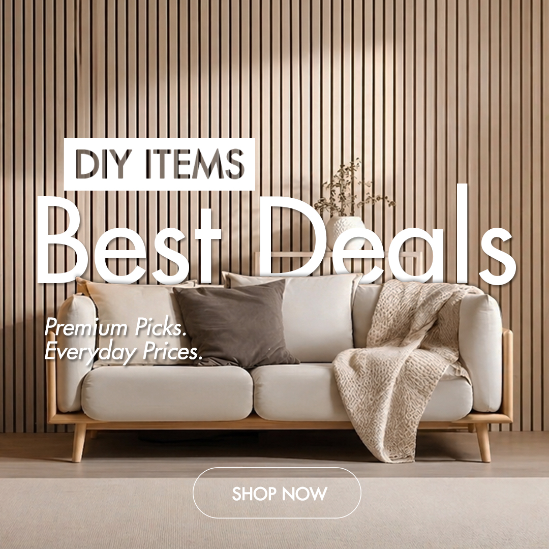 Wilcon - DIY ITEMSBEST DEALS